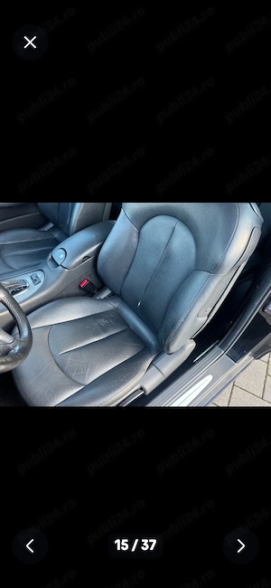 Mercedes Clk 200 kompresor  - imagine 6