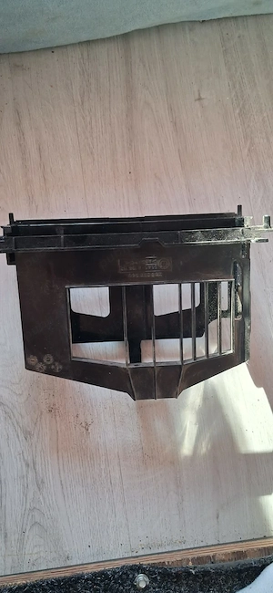 Ornament Interior Bmw E46 51458196112 - imagine 2