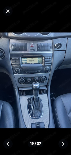 Mercedes Clk 200 kompresor  - imagine 7