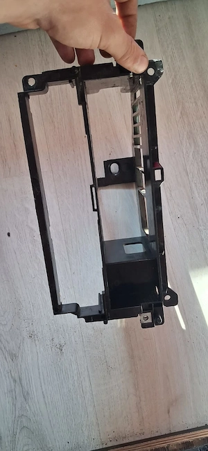 Ornament Interior Bmw E46 51458196112 - imagine 3