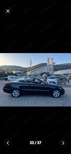 Mercedes Clk 200 kompresor  - imagine 10