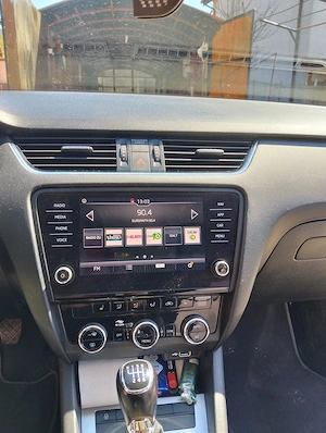 Skoda Octavia 2018, benzina, motor 1,4,150 CP,11500euro  - imagine 16