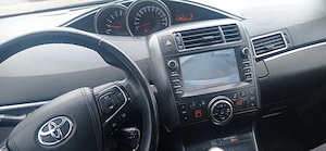 Toyota verso 7 locuri diesel an 2016. - imagine 2