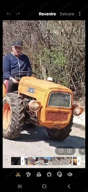 tractor fiat 4x4 - imagine 3
