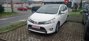 Toyota verso 7 locuri diesel an 2016. - imagine 5