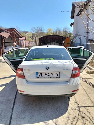 Skoda Octavia 2018, benzina, motor 1,4,150 CP,11500euro  - imagine 6