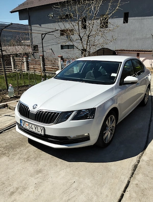 Skoda Octavia 2018, benzina, motor 1,4,150 CP,11500euro  - imagine 5