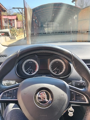 Skoda Octavia 2018, benzina, motor 1,4,150 CP,11500euro  - imagine 10