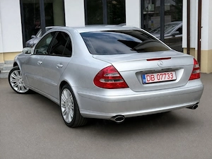 Mercedes E class 200 kompresor  - imagine 4