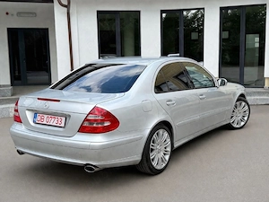 Mercedes E class 200 kompresor  - imagine 2
