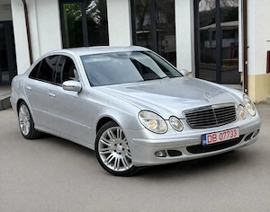 Mercedes E class 200 kompresor  - imagine 3