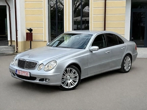 Mercedes E class 200 kompresor 