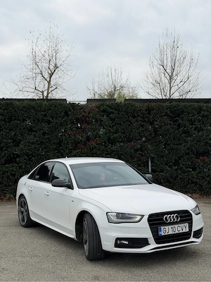 de vanzare audi a4 b8.5 - imagine 9