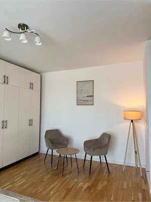 Apartament 1 camera bloc nou Complex Studentesc - imagine 2