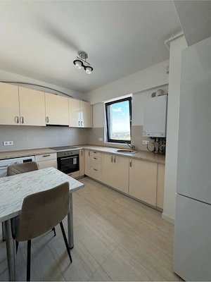 Apartament 1 camera bloc nou Complex Studentesc - imagine 3