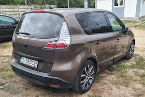Renault Scenic 3 1,6 diesel 130CP - imagine 4