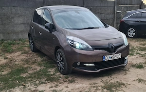Renault Scenic 3 1,6 diesel 130CP - imagine 2