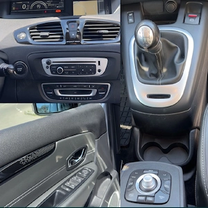 Renault Scenic 3 1,6 diesel 130CP - imagine 5