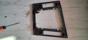 Ornament consola schimbator BMW E46 original