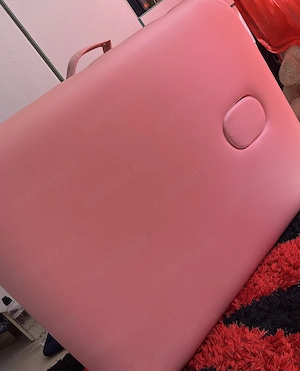 Masă masaj gene cosmetică- accesorii incluse - imagine 5