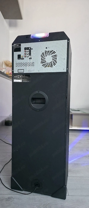 Vand boxa Sony Party Music MHCV7D - imagine 3