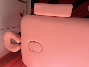 Masă masaj gene cosmetică- accesorii incluse - imagine 4