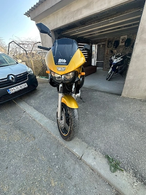 Yamaha tdm 850twin - imagine 4