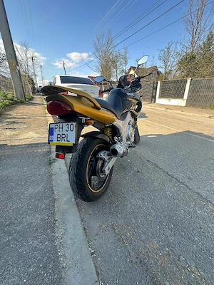 Yamaha tdm 850twin - imagine 5