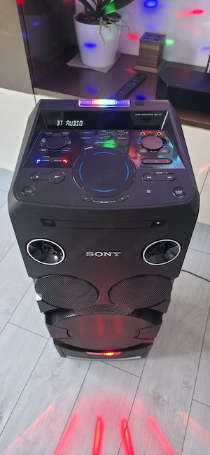 Vand boxa Sony Party Music MHCV7D - imagine 2