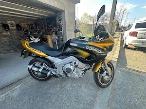 Yamaha tdm 850twin - imagine 2