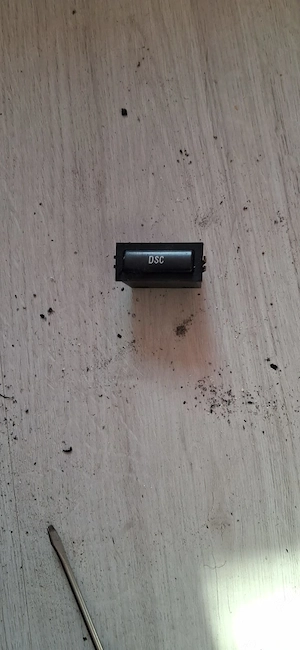 Buton DSC BMW E46 original 0245939 - imagine 2