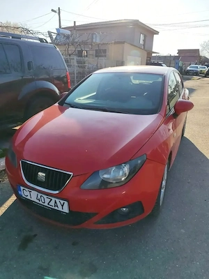 Seat Ibiza 2012 - Euro 5 - Diesel