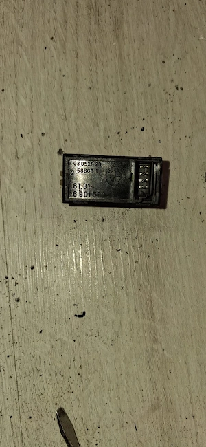 Buton DTC DSC BMW E46 original