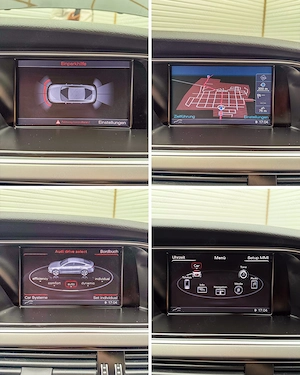 AUDI A5. 2,0 Benzina . 210 Cp. Cutie AUTOMATA   RAR+ITP. Garantie 12 luni. Rate fixe. Buy-Back.  - imagine 7