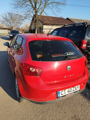 Seat Ibiza 2012 - Euro 5 - Diesel - imagine 4