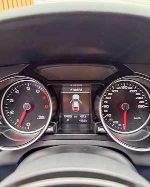 AUDI A5. 2,0 Benzina . 210 Cp. Cutie AUTOMATA   RAR+ITP. Garantie 12 luni. Rate fixe. Buy-Back.  - imagine 14