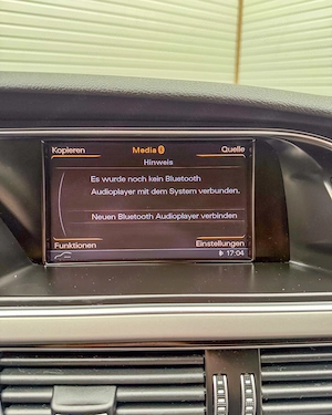 AUDI A5. 2,0 Benzina . 210 Cp. Cutie AUTOMATA   RAR+ITP. Garantie 12 luni. Rate fixe. Buy-Back.  - imagine 17