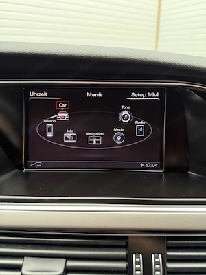 AUDI A5. 2,0 Benzina . 210 Cp. Cutie AUTOMATA   RAR+ITP. Garantie 12 luni. Rate fixe. Buy-Back.  - imagine 20