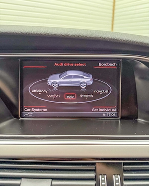 AUDI A5. 2,0 Benzina . 210 Cp. Cutie AUTOMATA   RAR+ITP. Garantie 12 luni. Rate fixe. Buy-Back.  - imagine 18