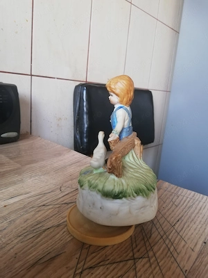 Mini figurina muzicală  - imagine 4
