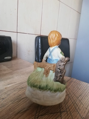Mini figurina muzicală  - imagine 3
