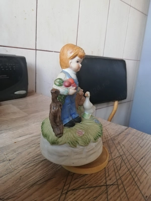Mini figurina muzicală  - imagine 2