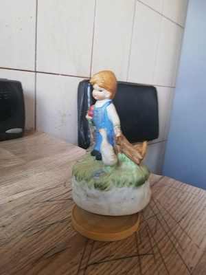 Mini figurina muzicală  - imagine 5