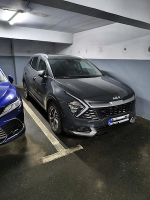 Kia Sportage 2022 de vanzare
