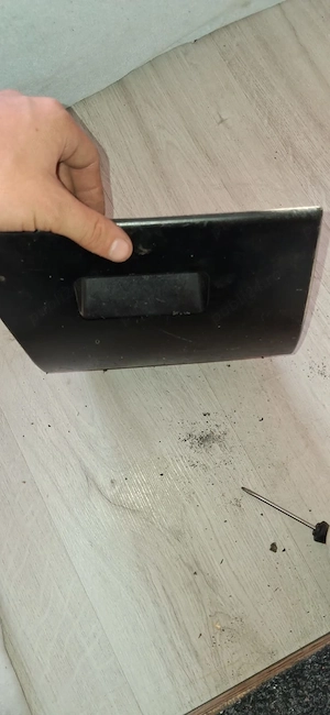 Torpedou mic dreapta bord BMW E46 original - imagine 2