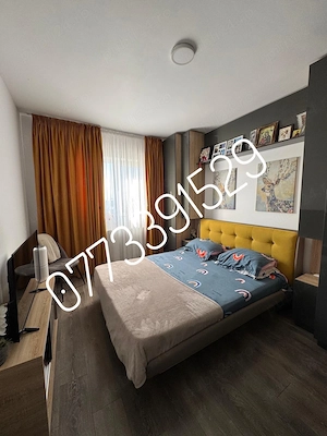 Apartament cu 2 camere decomandat, modern, zona Dimitrie Leonida