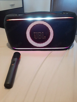 JBL partybox on the go 2
