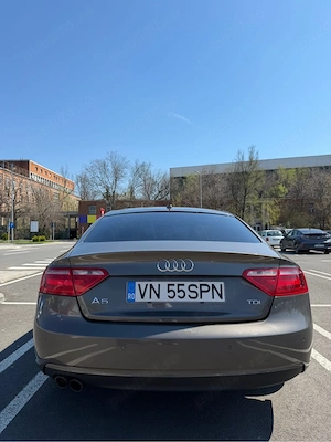 Vand Audi A5 Sportback 2.0 TDI - imagine 3