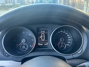 Vand Golf 6 1.6 Tdi 2011 - imagine 2
