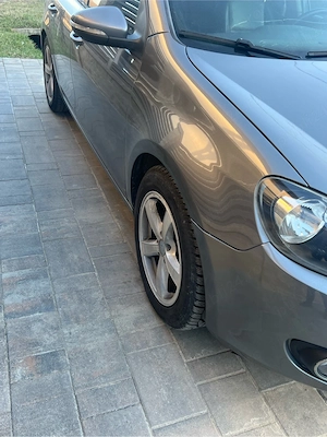 Vand Golf 6 1.6 Tdi 2011 - imagine 4